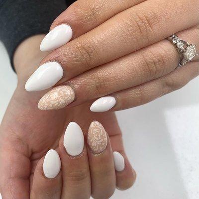 Gel Nail Extensions