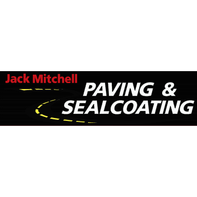 Jack Mitchell Paving Sealcoating