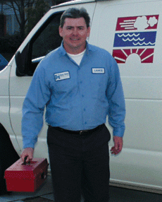 When you want exceptional service ... look to Bay Area Plumbing & Heating