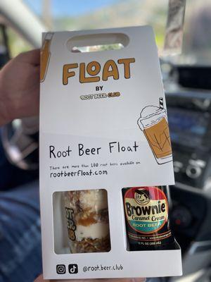 Float - Root Beer Club