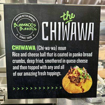 Chiwawa description