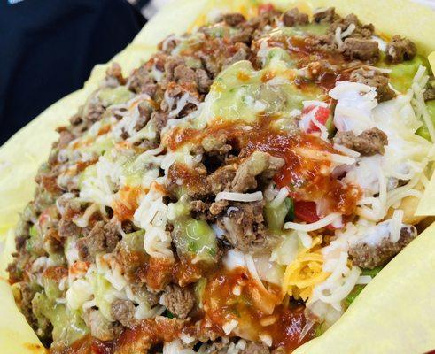 Carne Asada Fries (Full Size)