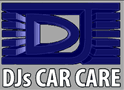 DJ's Car Care logo