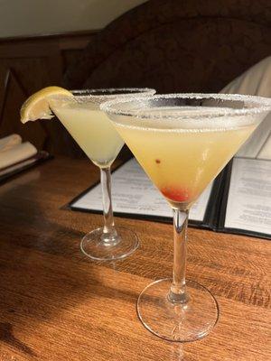 Lemon Drop / Flirtini