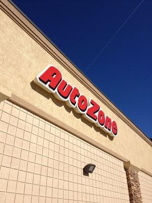 AutoZone Auto Parts