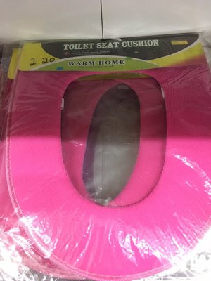 Warm Home toilet seat cover