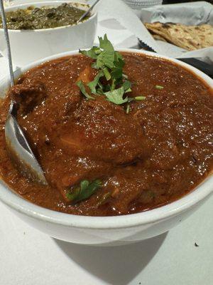 Lamb Vindaloo