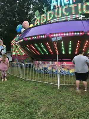 Amusement ride