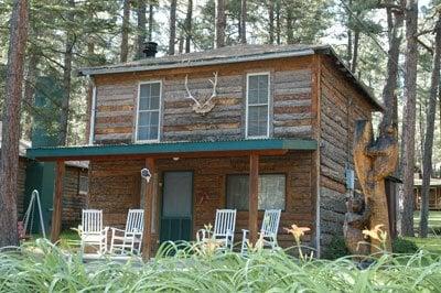 1, 2, & 3 bedroom rental cabins to match any budget