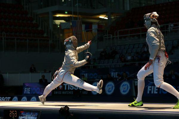 Sheridan Fencing Academy