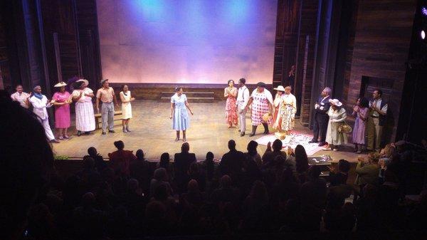 The Color Purple- Musical!