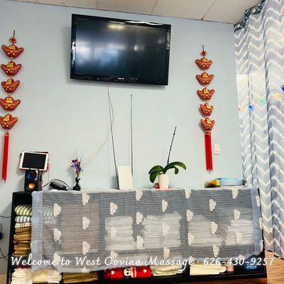 Welcome to West Covina Massage