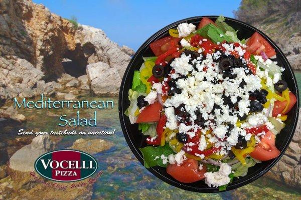 Mediterranean Salad