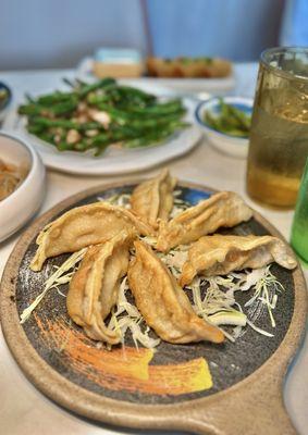 Deep-fried Chicken Dumpling6 ($10.99)