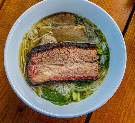 Brisket pho!!!