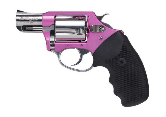 Pink Lady 38 Special by Charter Arms