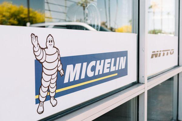 Michelin tires in Tucson, AZ.