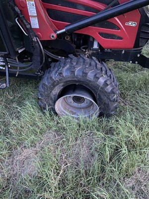 Tractor Tire