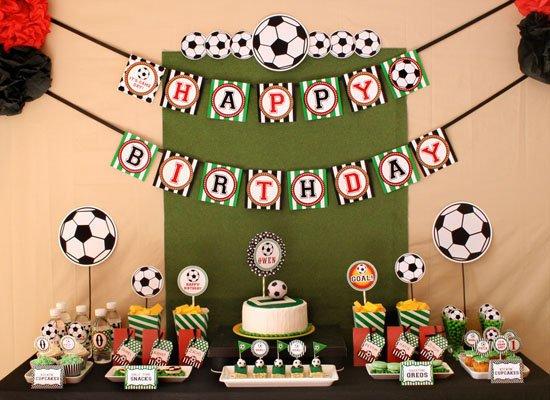 WE OFFER B-DAY PARTY