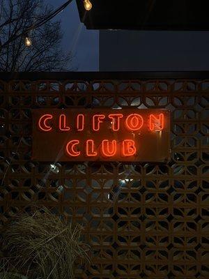 Clifton Club Dallas