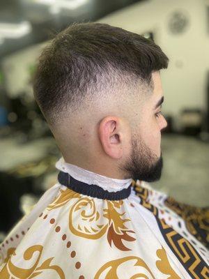 Drop fade