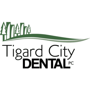 Tigard City Dental Logo - Family & Cosmetic Dentist in Tigard, OR