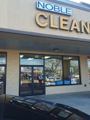 Noble Cleaners