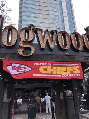 Chiefs Country!