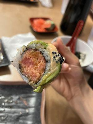 Spicy Tuna Maki