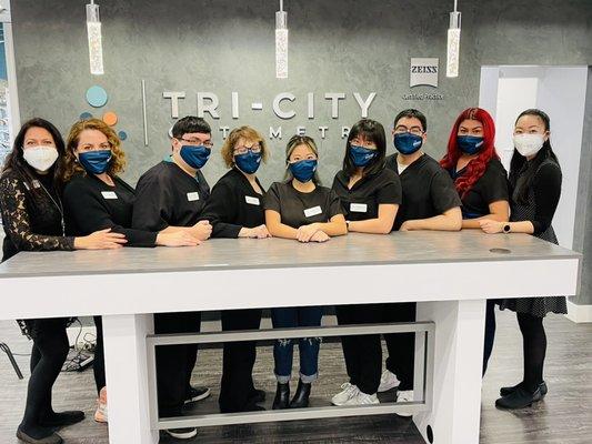 Tri-City Optometry