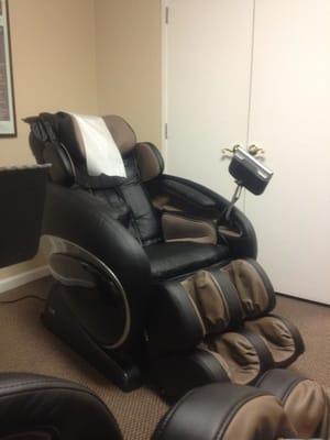 Massage Chairs