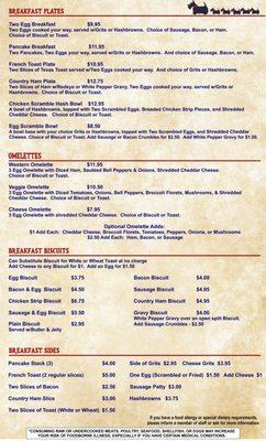 Menu Sept 2024 page 2