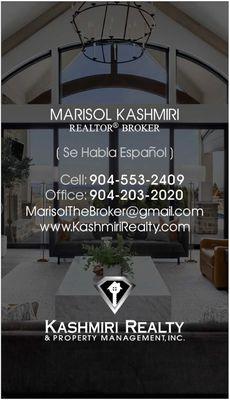 KASHMIRI REALTY & PROPERTY MANAGEMENT INC.