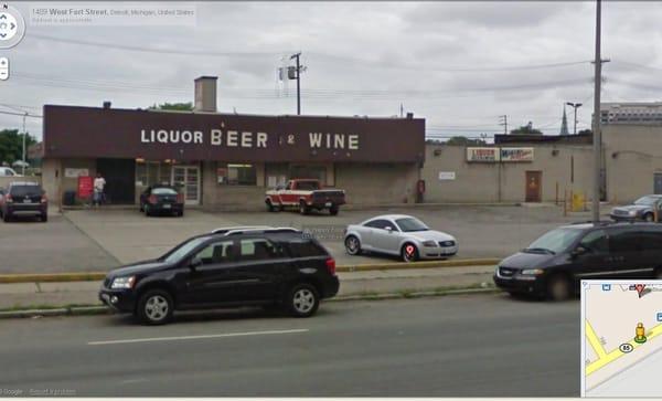 From Google Streetview (12/21/10)