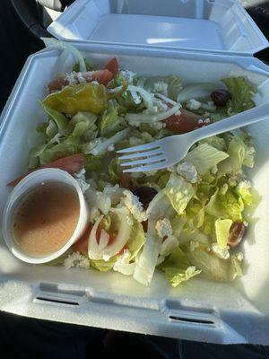 Greek Salad