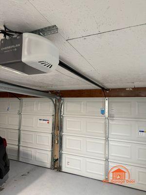 Garage door opener.