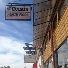 Oasis HF Store Front