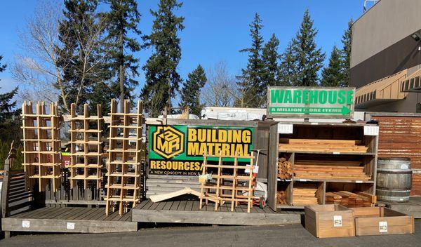 Building Materials Resource