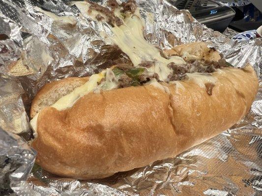 Philly Cheesesteak