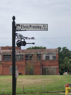 Elvis ave