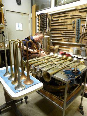 Oberloh Woodwind and Brass Works