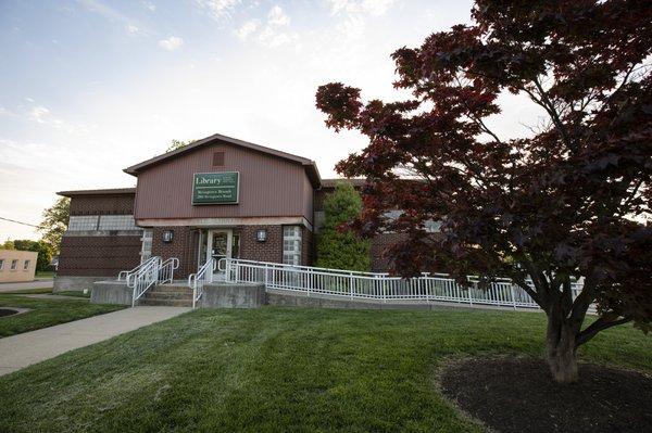 Evansville Vanderburgh Public Library