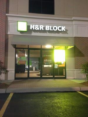 H&R Block