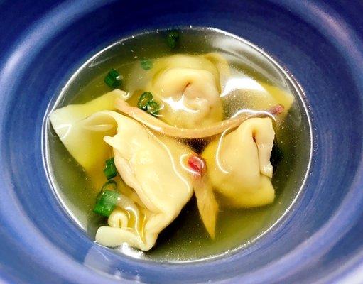 Wonton Soup