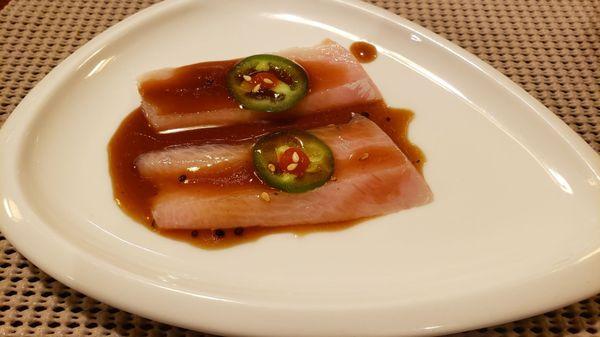 Yellowtail