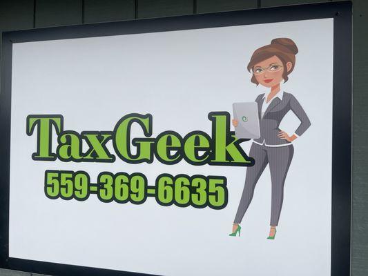 Tax Geek