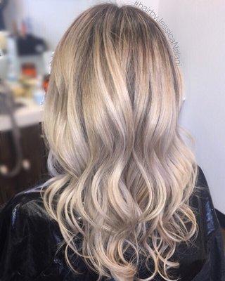 Rooty Balayage