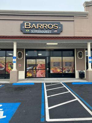 Barros Supermarket