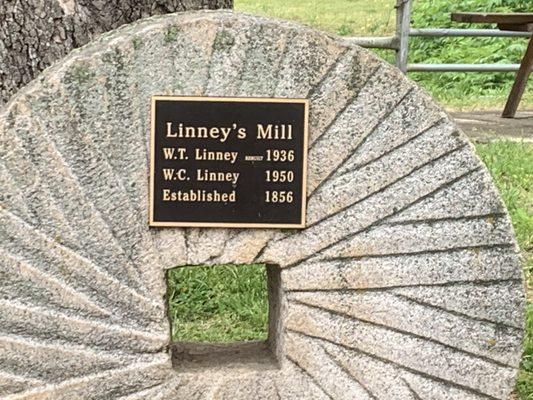 History of mill