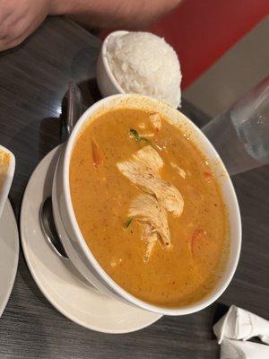 Panang Curry